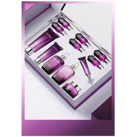 Luofmiss caviar hyaluronic acid luxury 12-piece moisturizing repair cosmetics skin care product set - Hopshop Luofmiss caviar hyaluronic acid luxury 12-piece moisturizing repair cosmetics skin care product set - Hopshop