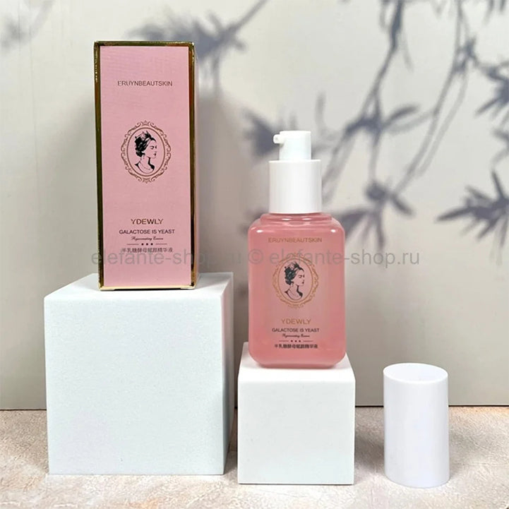 Ydewly galactose is yeast moisturizing facial serum 60ml - Hopshop Ydewly galactose is yeast moisturizing facial serum 60ml - Hopshop