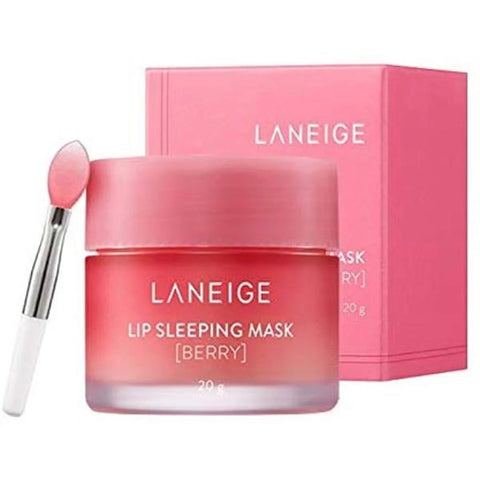 Laneige lip sleeping mask in night for girls/ women(20g) authentic korean - Hopshop Laneige lip sleeping mask in night for girls/ women(20g) authentic korean - Hopshop
