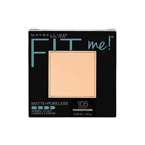 MAYBELLINE NEW YORK FIT ME! MATTE + PORELESS POWDER ORIGINAL - Hopshop