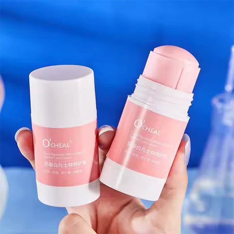 Ocheal VASELINE CREAM ROLL ON MOISTURIZING CREAM STICK ANTI-DRYING HAND FOOT HEEL AUTUMN WINTER IMPORTED 40GRM