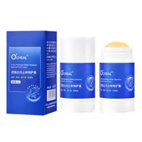 Ocheal VASELINE CREAM ROLL ON MOISTURIZING CREAM STICK ANTI-DRYING HAND FOOT HEEL AUTUMN WINTER IMPORTED 40GRM