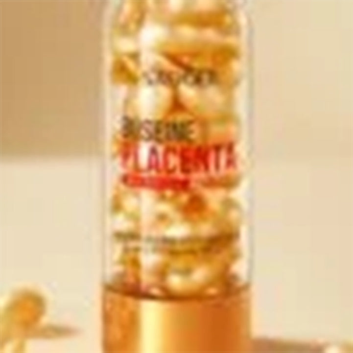 25pcs boseine placenta capsules serum spot acne remover whitening face serum anti-wrinkle - Hopshop