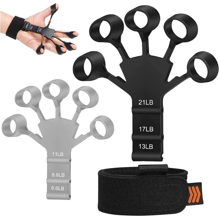 Finger Trainer Black - Hopshop