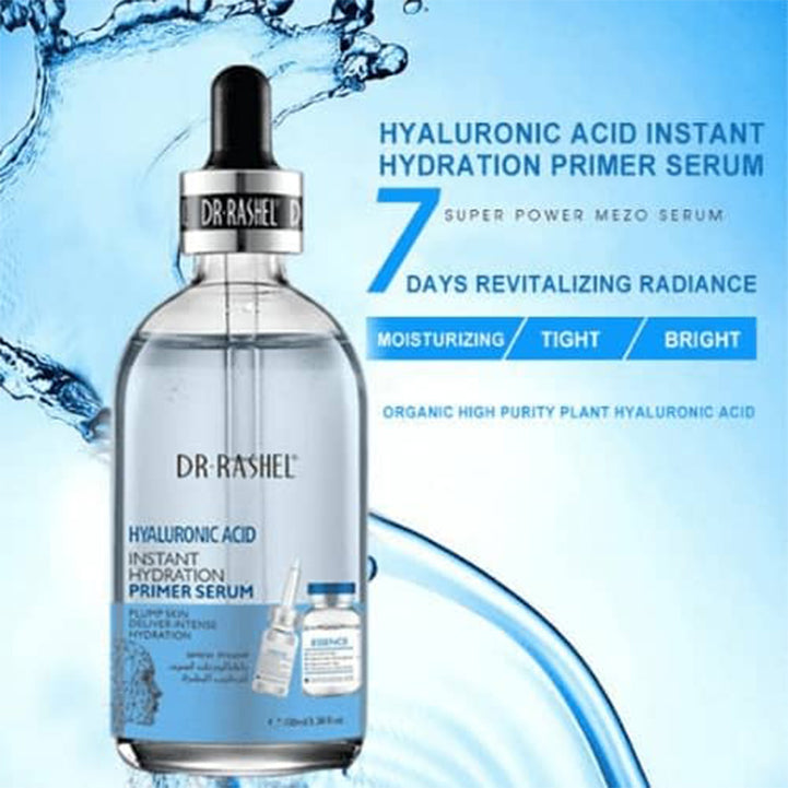 Dr rashel hyaluronic acid essence instant hydration primer serum - Hopshop