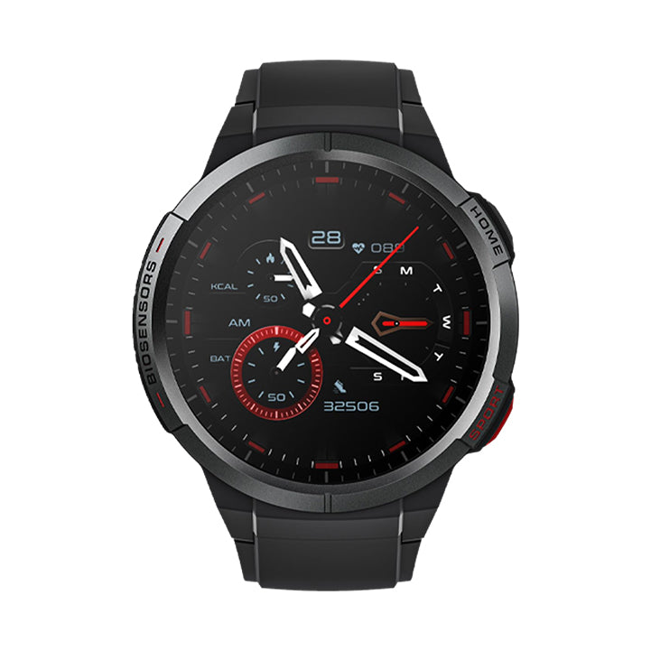 Mibro GS SmartWatch With Amoled Always On Display & GPS - Hopshop