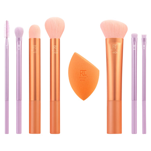 Real Techniques - Level Up Brush + Sponge Set