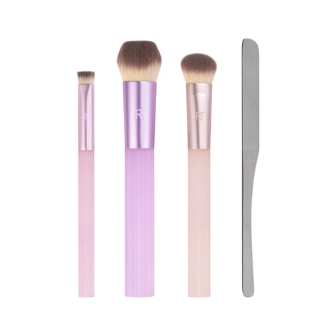Real Techniques - Pastel Pop Plumped Up Base Set