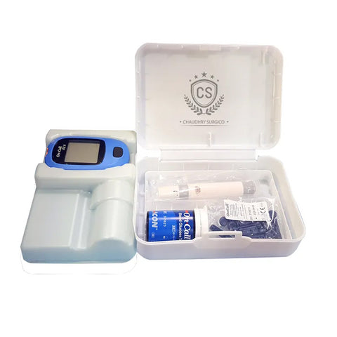 On Call EZ II Glucometer - Hopshop