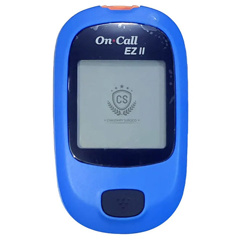 On Call EZ II Glucometer - Hopshop