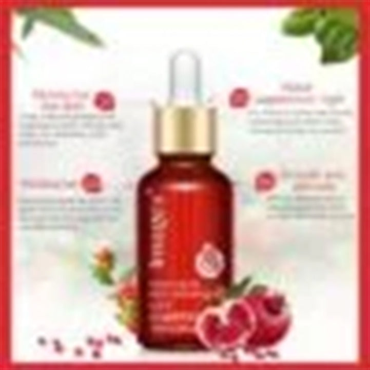 One spring pomegranate fresh moisturizing face serum 15ml - Hopshop