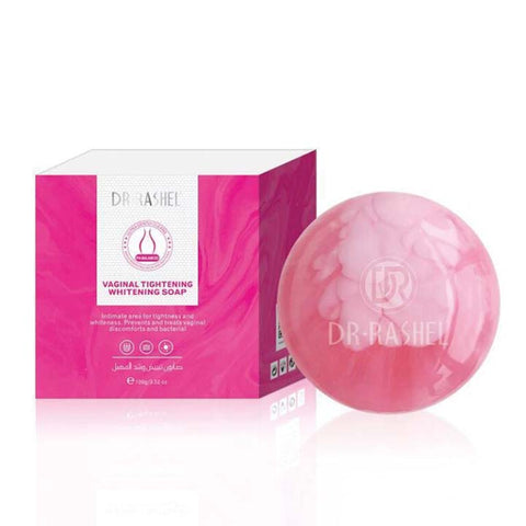 Dr.Rashel feminine vaginal tightening whitening soap 100g - Hopshop