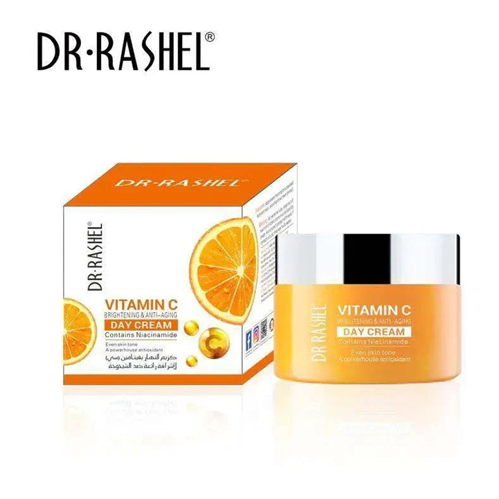 Dr Rashel Vitamin C Anti-Aging and Brightening Day Cream