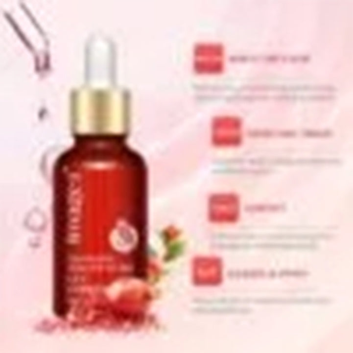 One spring pomegranate fresh moisturizing face serum 15ml - Hopshop