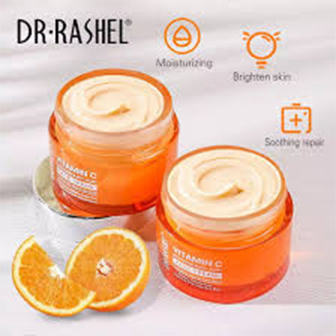 Dr-Rashel Vitamin C Anti-Aging and Brightening Day Cream