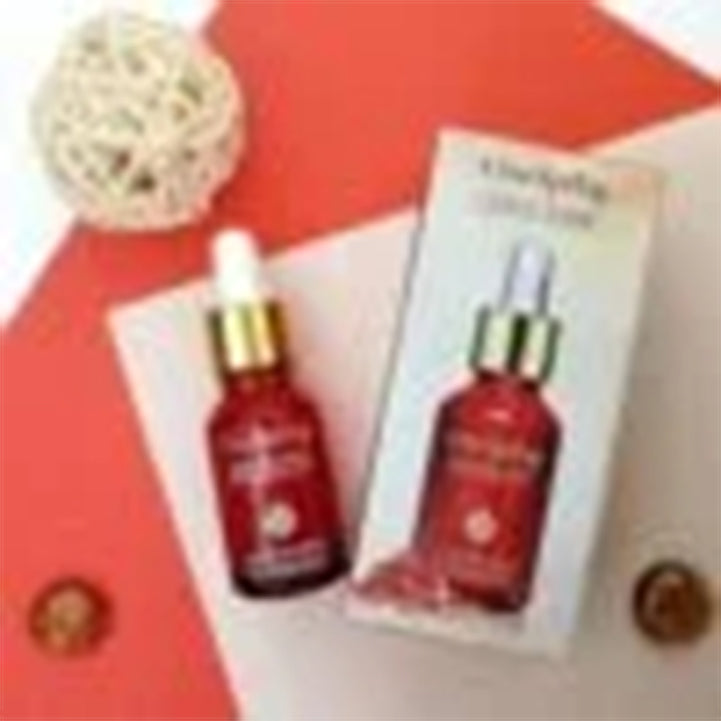 One spring pomegranate fresh moisturizing face serum 15ml - Hopshop