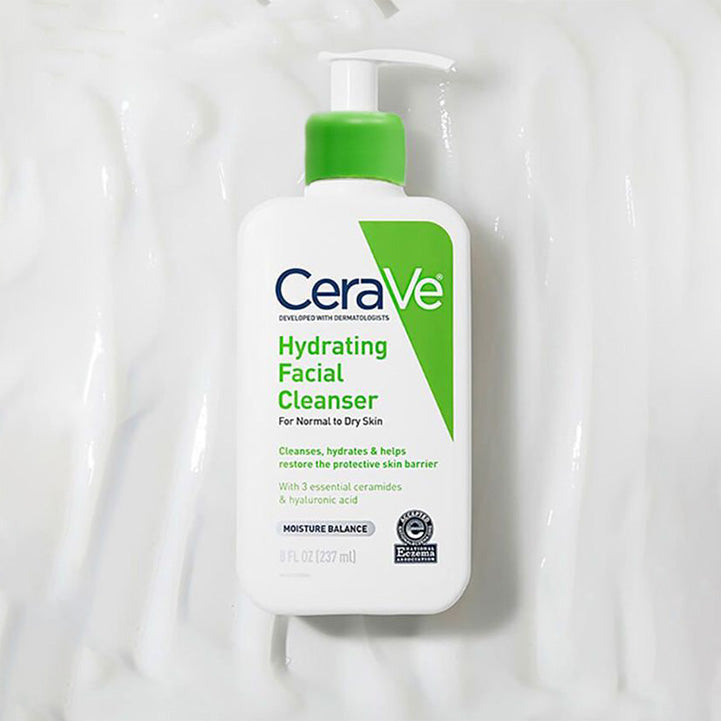 CeraVE Hydrating Facial Cleanser - Hopshop