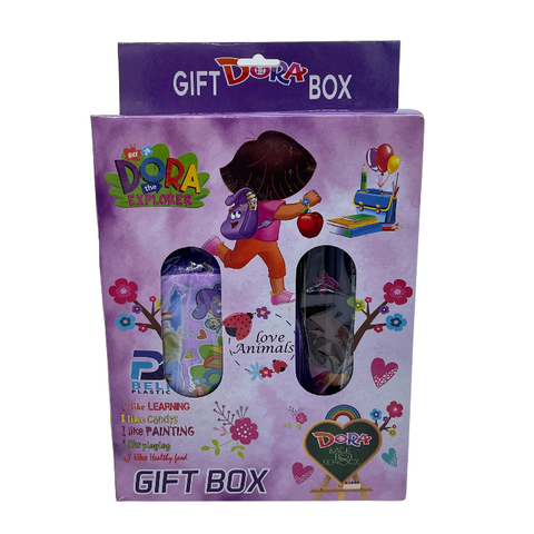Dora Bottle and Lunch Box - Hopshop