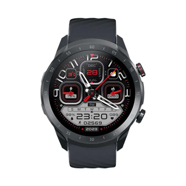 Mibro Watch A2 Bluetooth calling With 1.39″ HD screen & Dual Straps - Hopshop