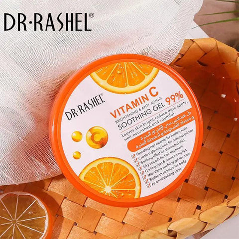 Dr-Rashel Vitamin C Brightening and Anti-Aging Soothing Gel