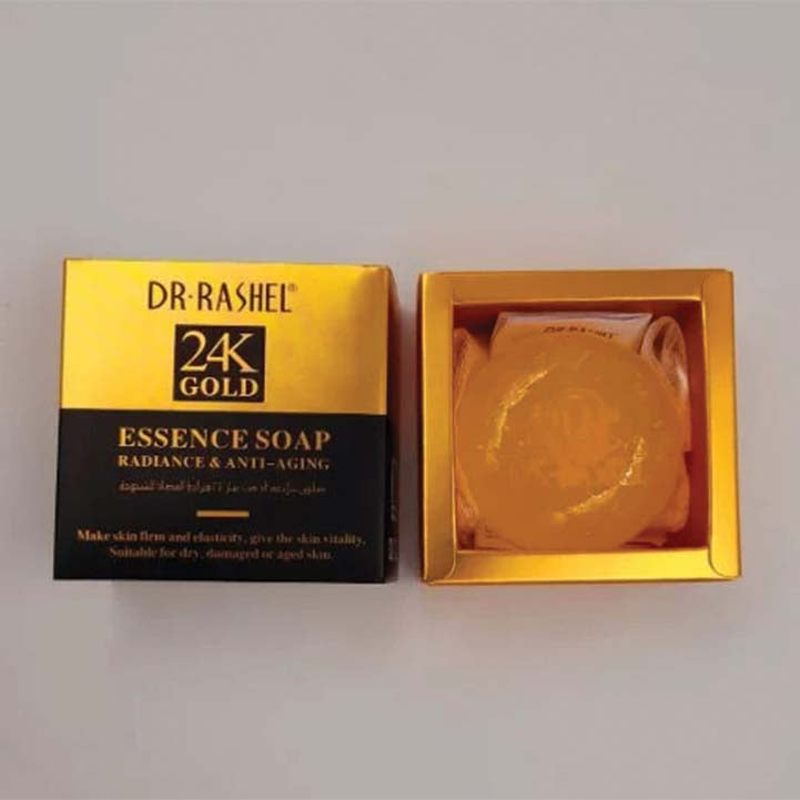 Dr.Rashel 24k gold essence soap authentic - Hopshop