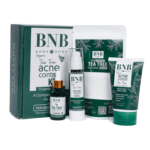 BNB ACNE CONTROL KIT LIMITED STOCK