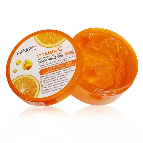 Dr-Rashel Vitamin C Brightening and Anti-Aging Soothing Gel