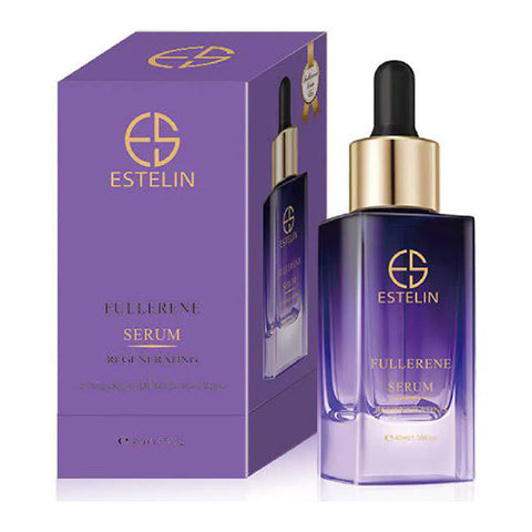 ESTELIN FULLERENE REGENERATING YOUTH SERUM 40ML