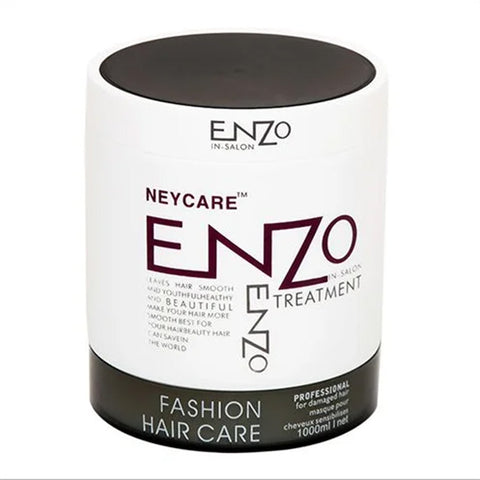 ENZO HAIR TREATMENT HAIR MASK FASHION HAIR CARE 1000ML