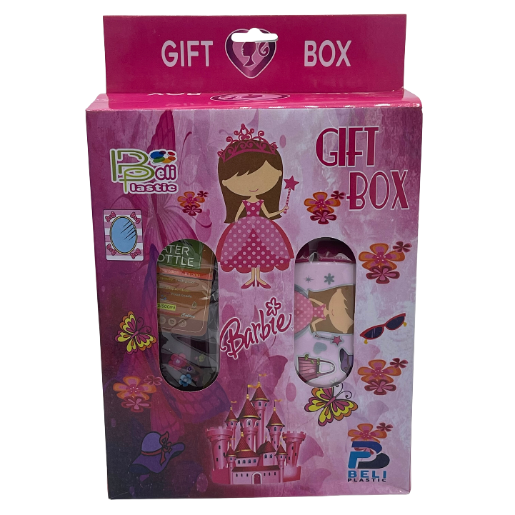 Barbie Bottle and Lunch Box - Hopshop