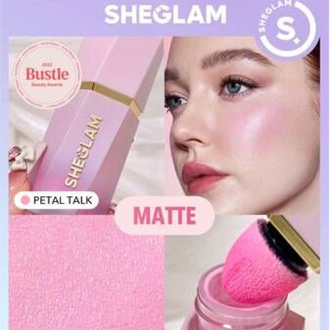 Sheglam Color Bloom Dayglow Liquid Blush - Hopshop