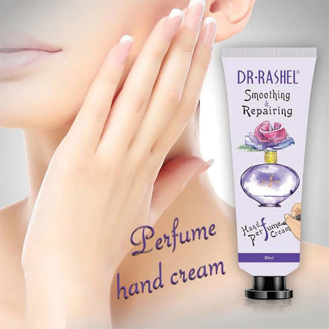 Dr.Rashel natural fresh smoothing repairing hand cream, 97g - Hopshop