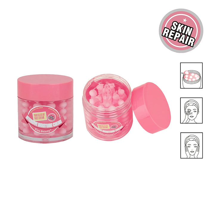 Roses skin repair facial cream imported by kiss beauty - Hopshop