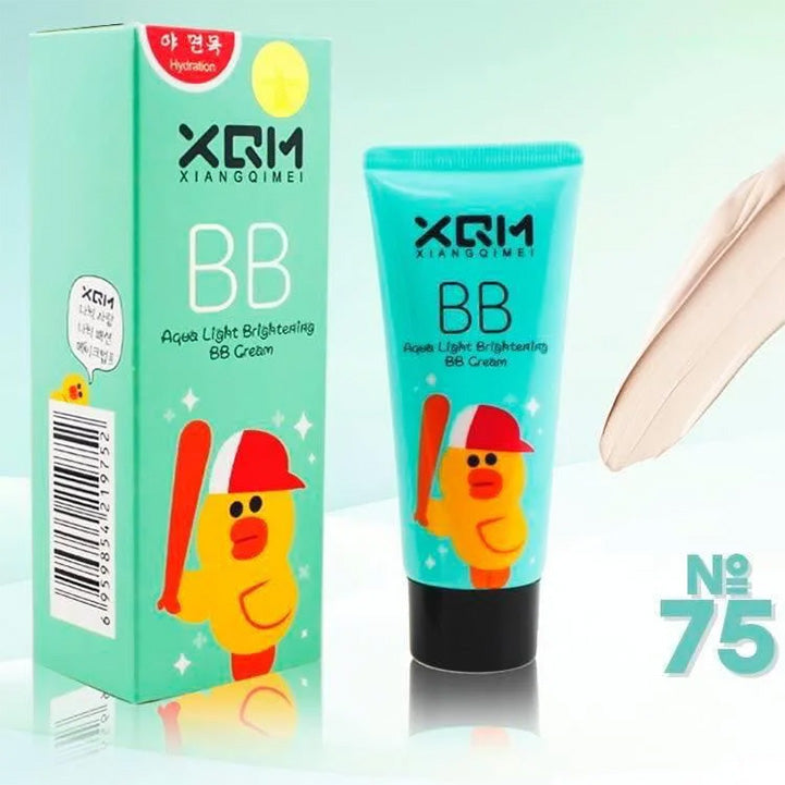 XQM aqua light brightening bb cream 65g - Hopshop