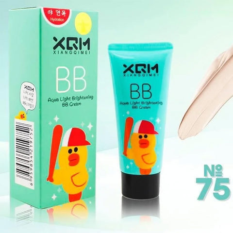 XQM aqua light brightening bb cream 65g - Hopshop