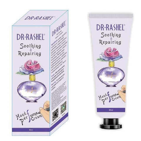 Dr.Rashel natural fresh smoothing repairing hand cream, 97g - Hopshop