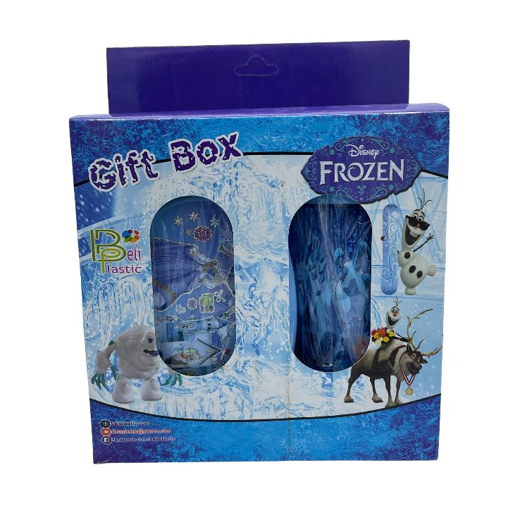 Frozen Bottle and Lunch Box - Hopshop