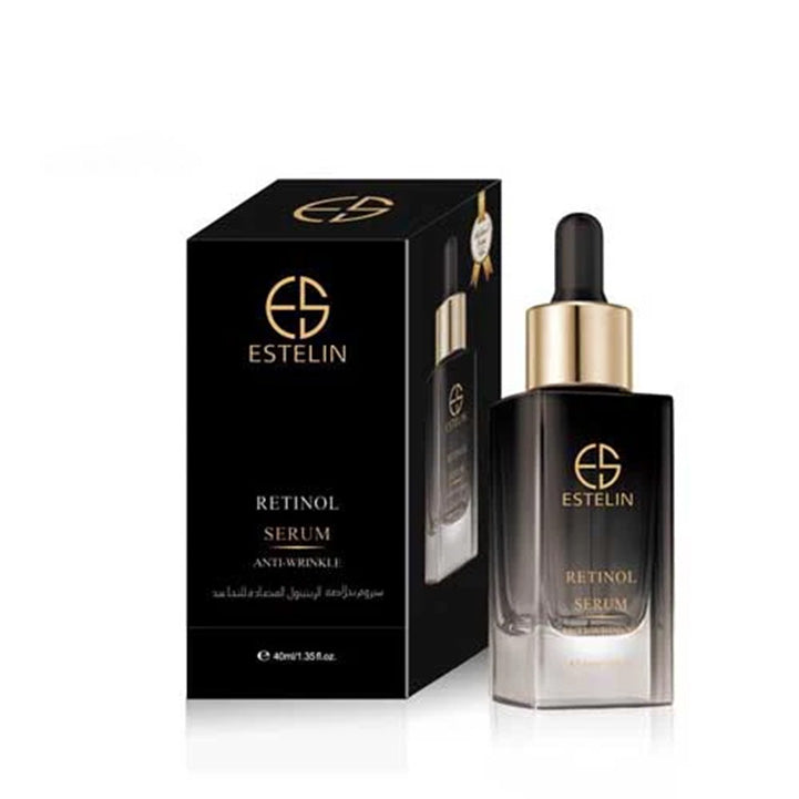 ESTELIN RETINOL SERUM, BY DR RASHEL 40ML