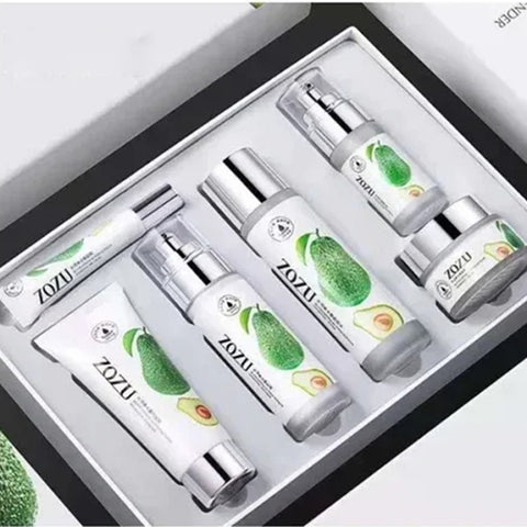 ZoZu avocado skin care set - Hopshop