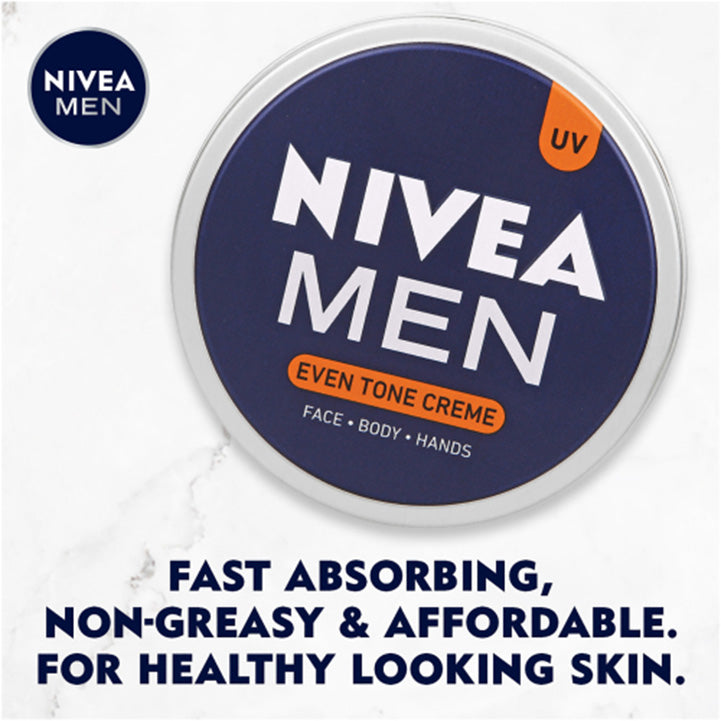 Nivea Men Even Tone Creme 30m - Hopshop