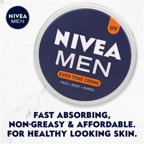 Nivea Men Even Tone Creme 30m - Hopshop