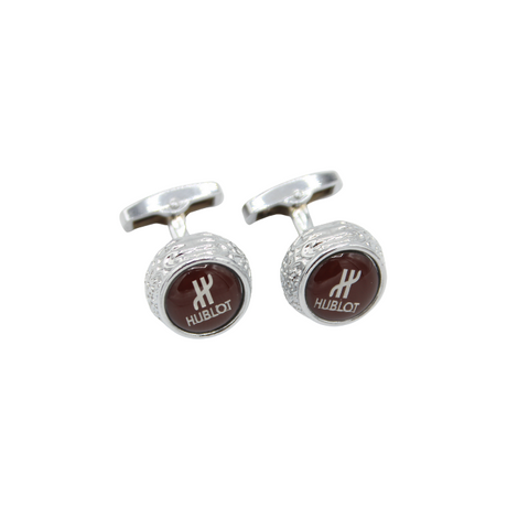 HUBLOT Branded Cufflinks Stud - Hopshop