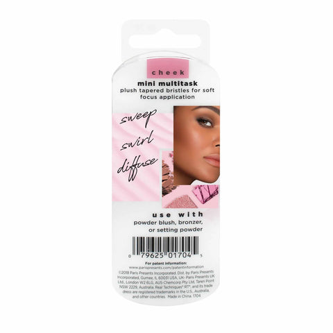Real Techniques - Mini Multitask Makeup Brush
