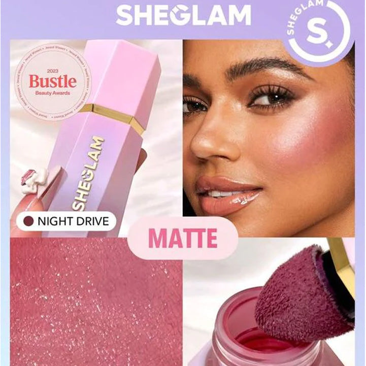 Sheglam Color Bloom Dayglow Liquid Blush - Hopshop