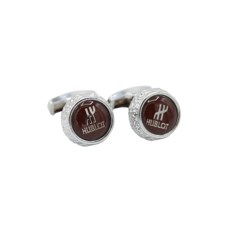 HUBLOT Branded Cufflinks Stud - Hopshop