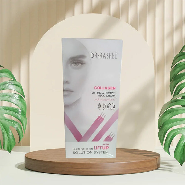 Dr Rashel  COLLAGEN LIFTING & FIRMING NECK CREAM