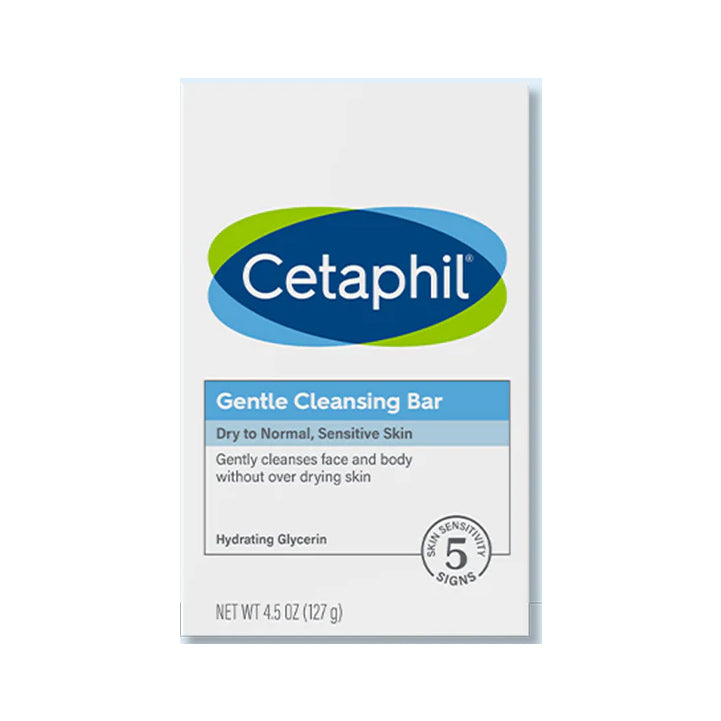 Cetaphil Gentle Cleansing Bar