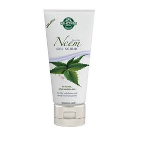 Hollywood Style Gentle Neem Gel Scrub