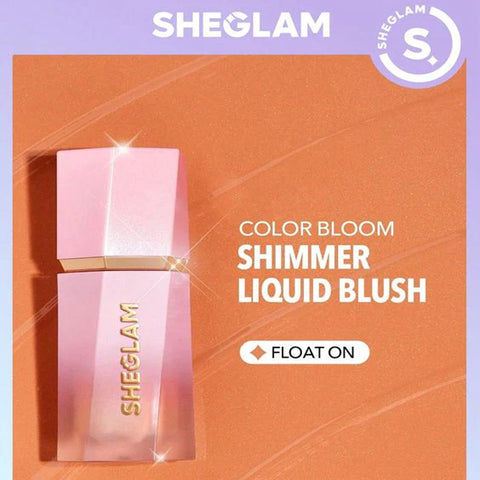 Sheglam Color Bloom Dayglow Liquid Blush - Hopshop