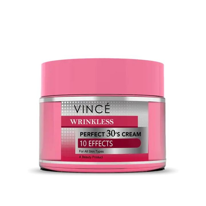 Vince Perfect 30’s Cream